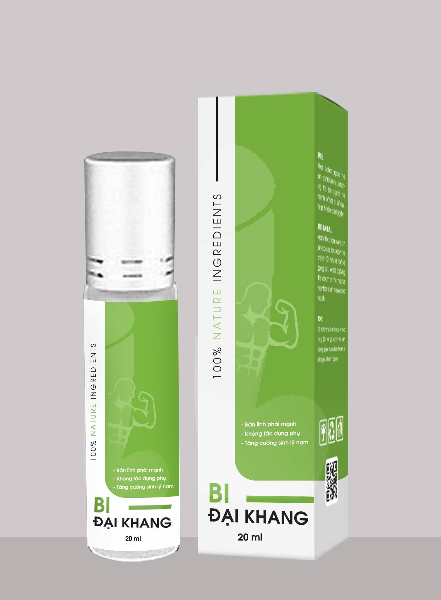 Bi Đại Khang Chính Hãng – Tăng Cường Sinh Lý Nam